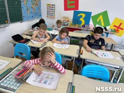 Частный детский сад ООБРАЗОВАНИЕ ПЛЮС КМВ